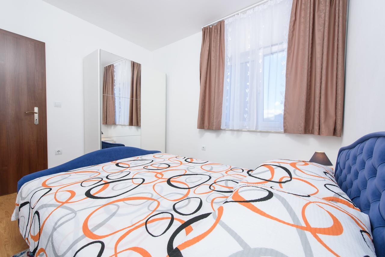 Apartment Drmic คาชเตลา ภายนอก รูปภาพ