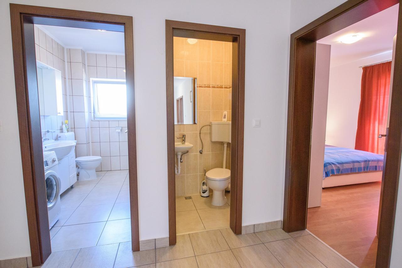 Apartment Drmic คาชเตลา ภายนอก รูปภาพ